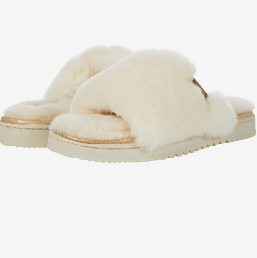 Dearfoam fireside NIB size 8